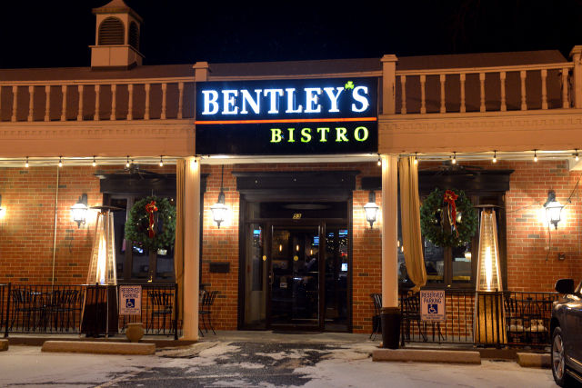 12.29.18 Tina’s Music Minute, Share Fran Bellamy’s review of Bentley’s Bistro, a bar and restaurant