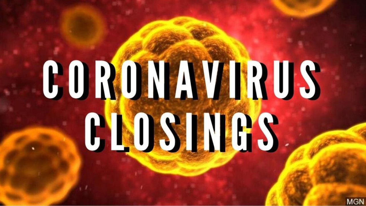 March 21st, 2020 – Restaurant closing and the Fallout of the Corona-virus on the industry