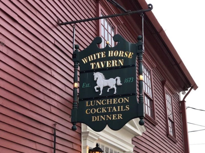 June 13th, 2020 – The oldest Restaurants in the Country….