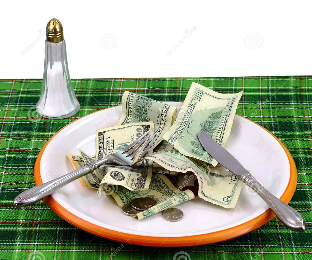 January 15th, 2022 – Out With Joe, the Rising Cost of Food.. at Home Dinning Vs Eating Out